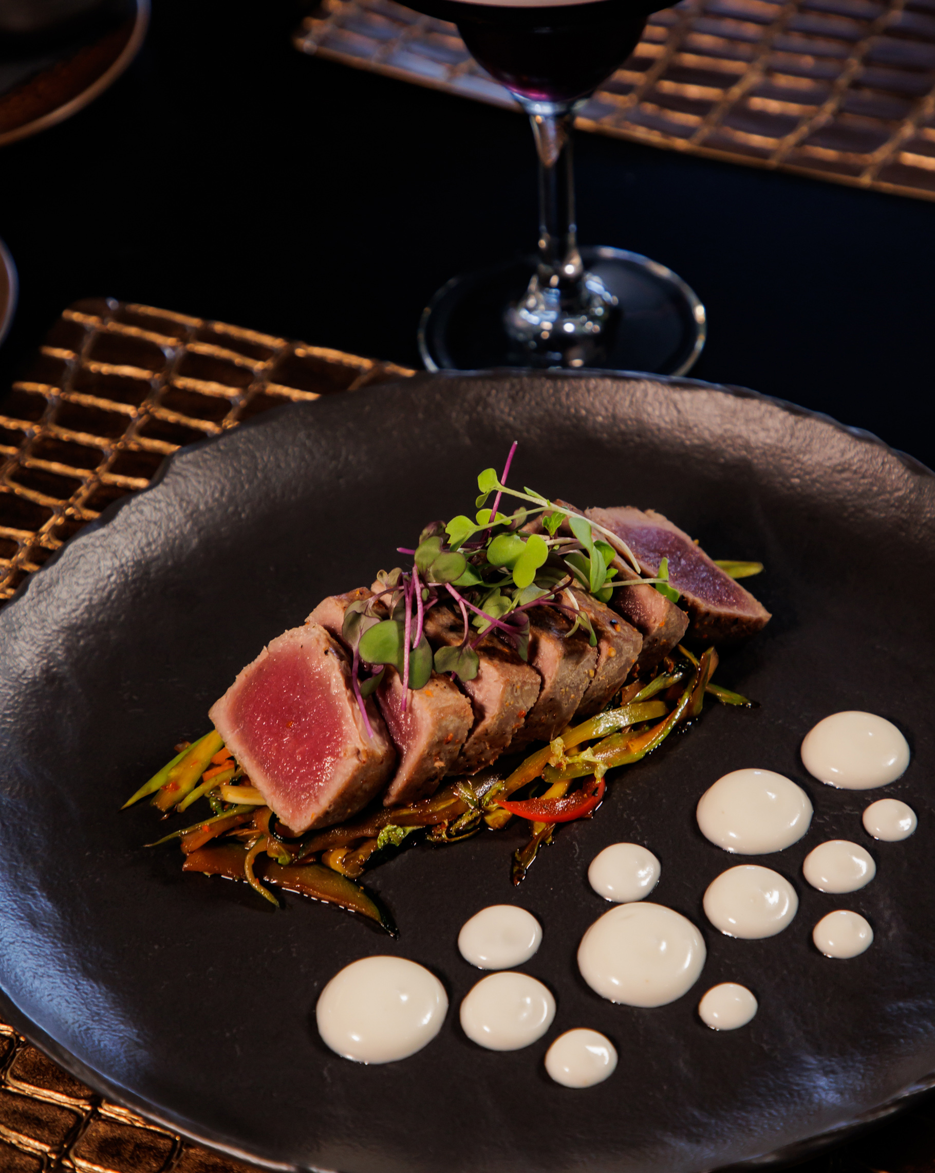 RISOTTO ALLA BARBABIETOLA E GORGONZOLA